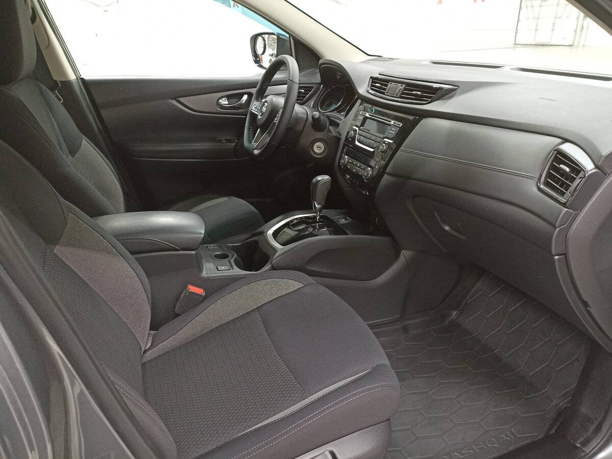 Nissan Qashqai с пробегом — 2020 год. Фото: #10