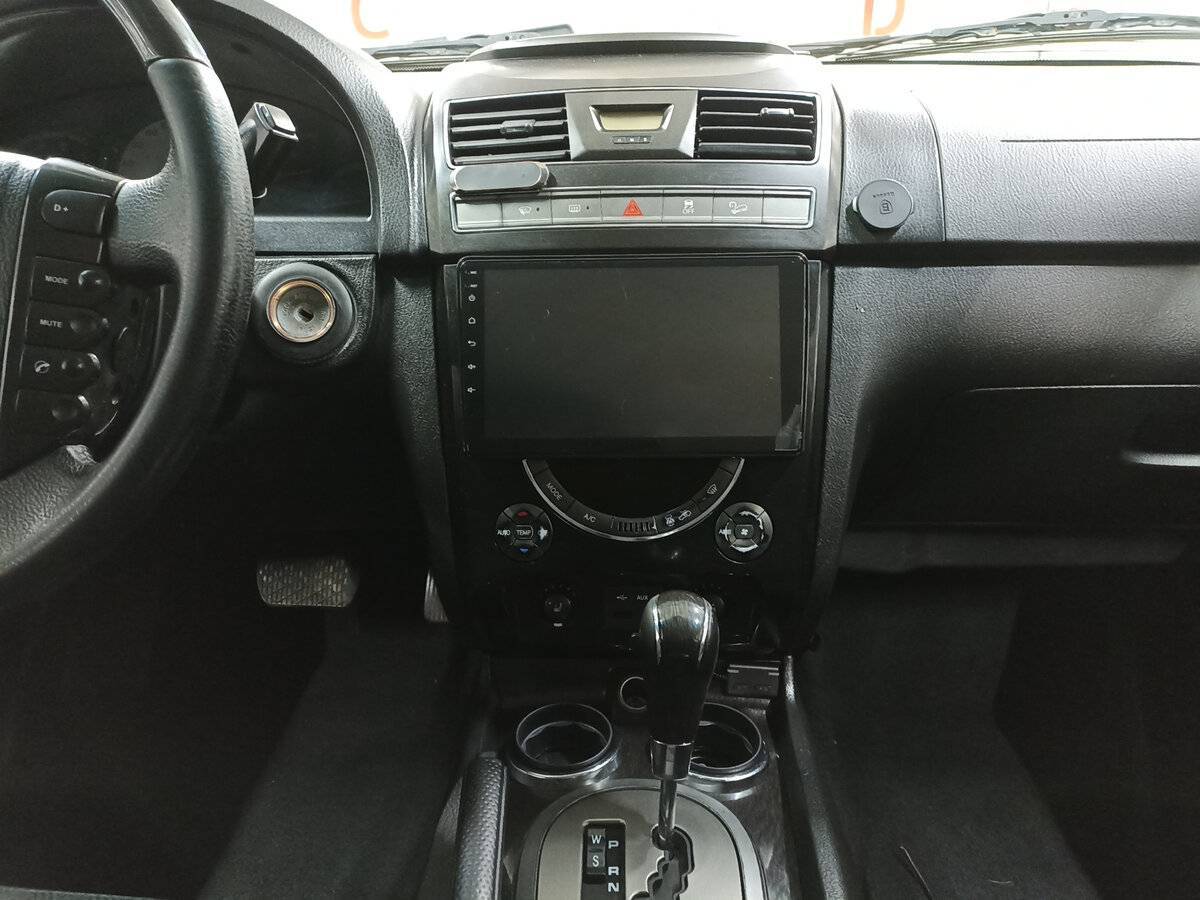 SsangYong Rexton с пробегом — 2013 год. Фото: #14