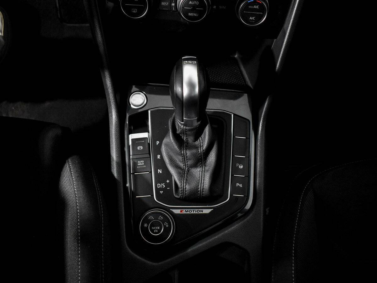 Volkswagen Tiguan с пробегом — 2018 год. Фото: #10