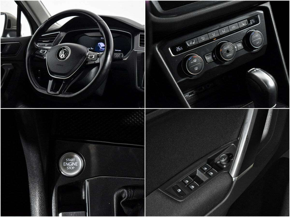 Volkswagen Tiguan с пробегом — 2018 год. Фото: #17
