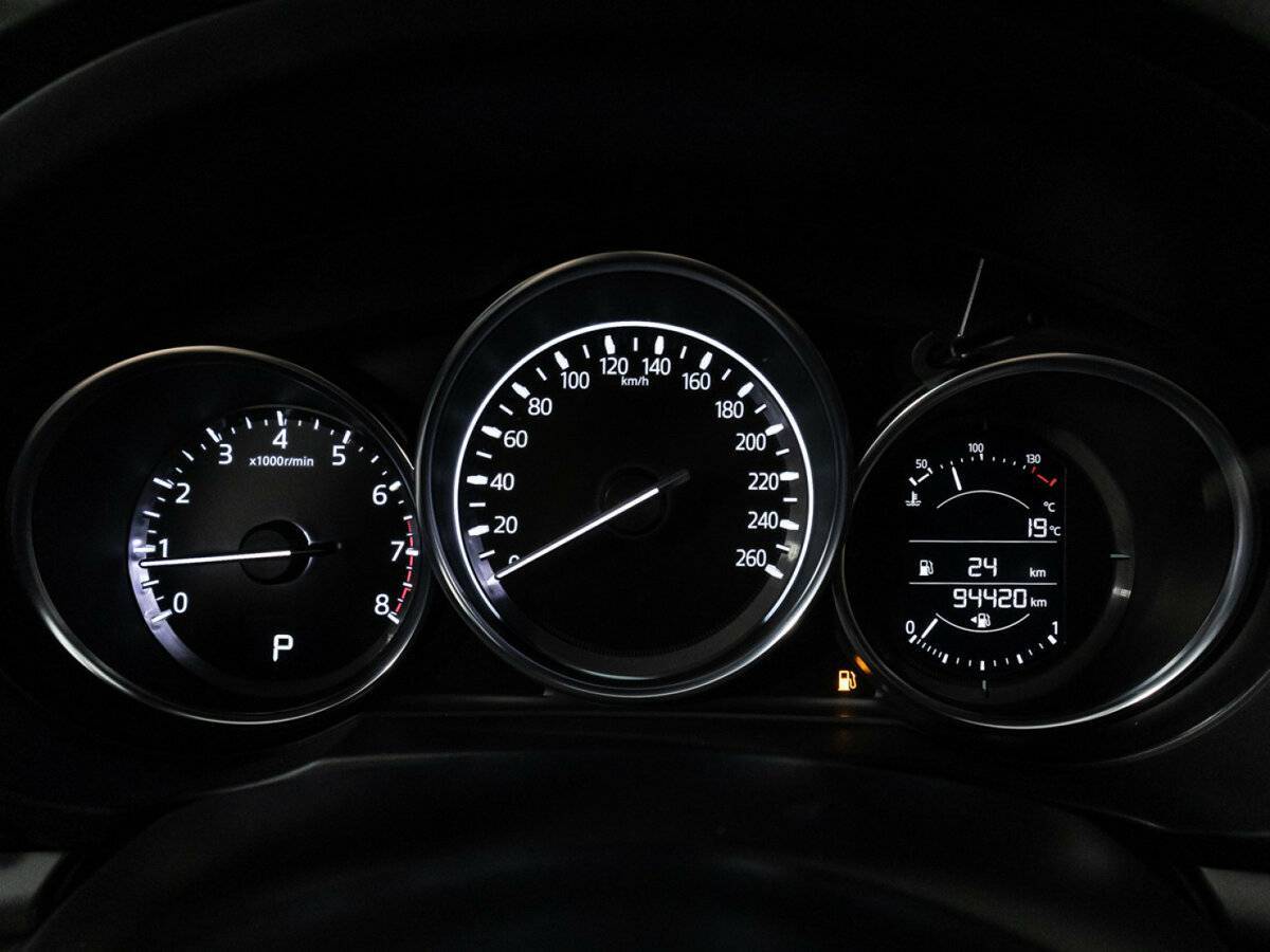 Mazda CX-5 с пробегом — 2021 год. Фото: #11