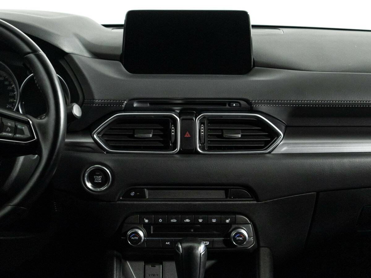 Mazda CX-5 с пробегом — 2021 год. Фото: #13