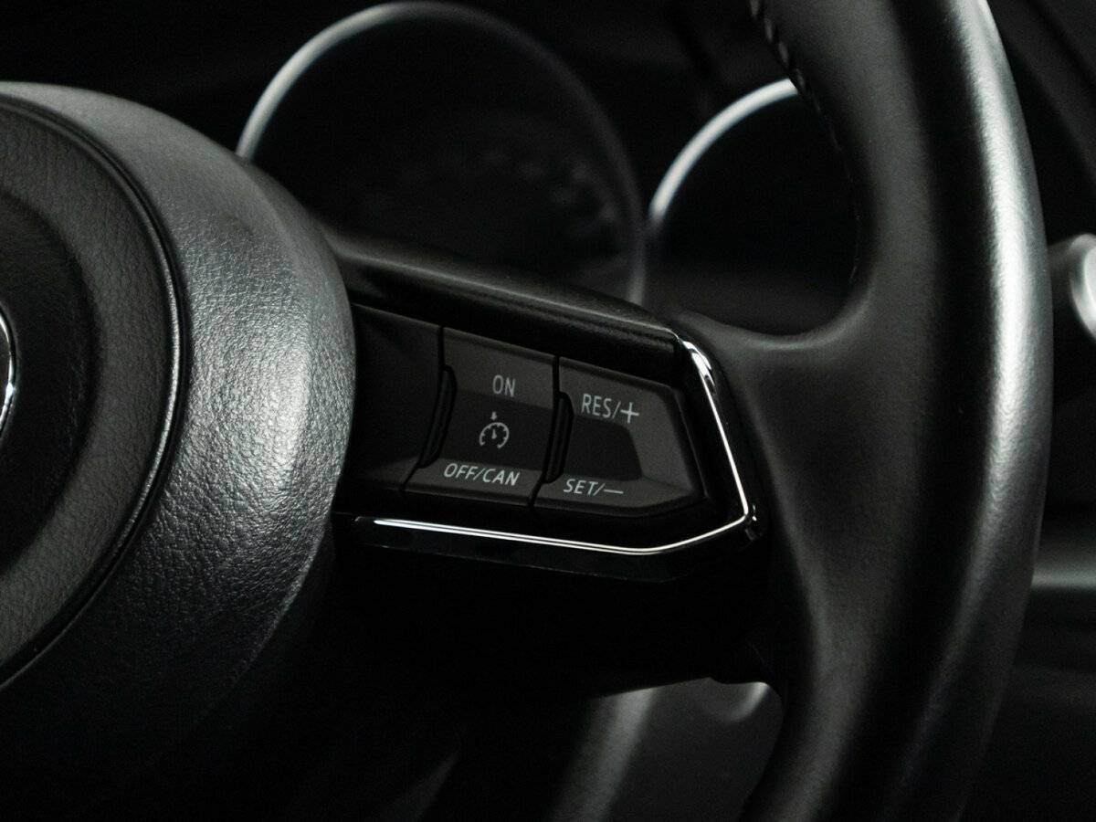 Mazda CX-5 с пробегом — 2021 год. Фото: #19