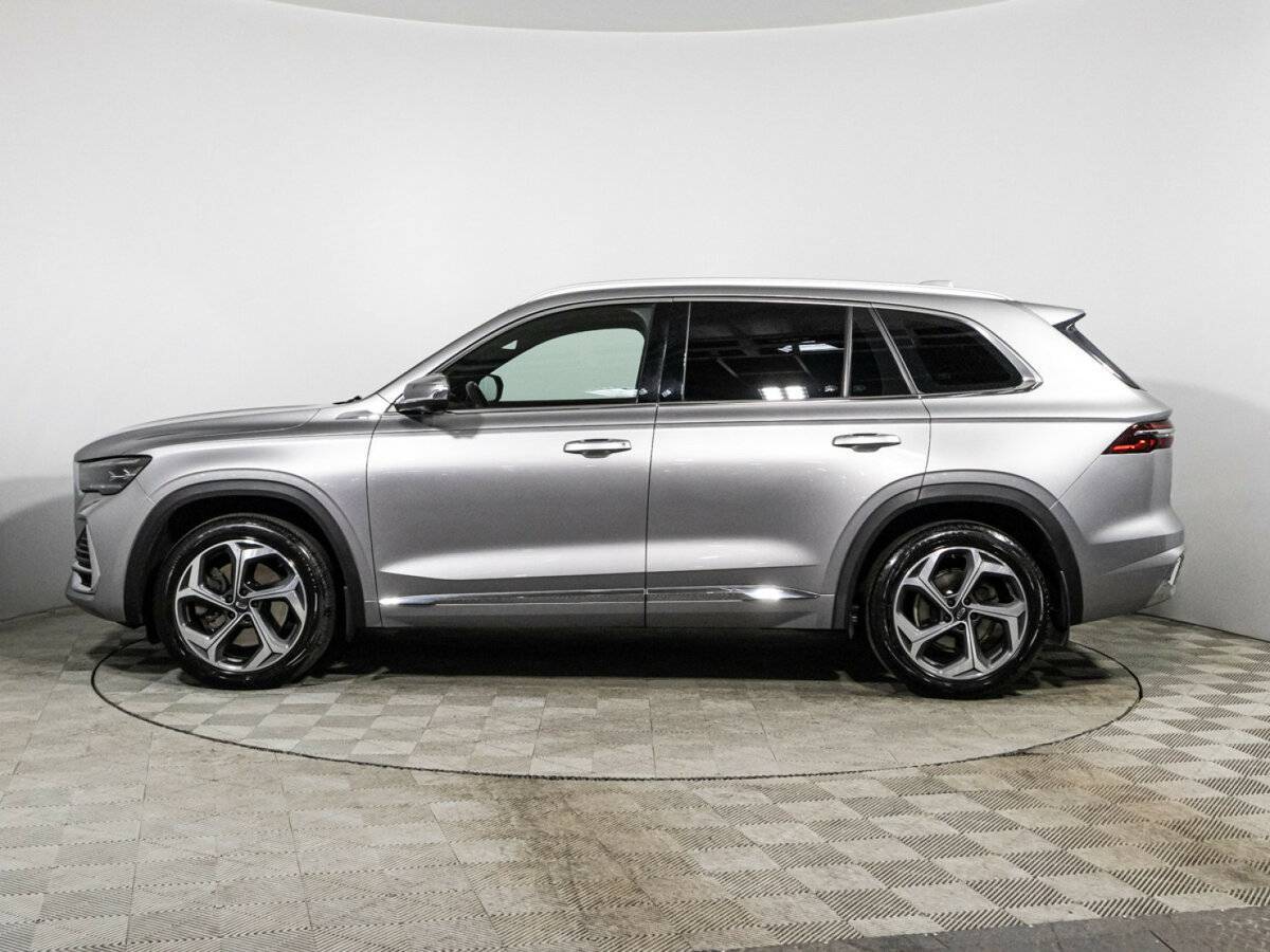 Geely Monjaro с пробегом — 2022 год. Фото: #7