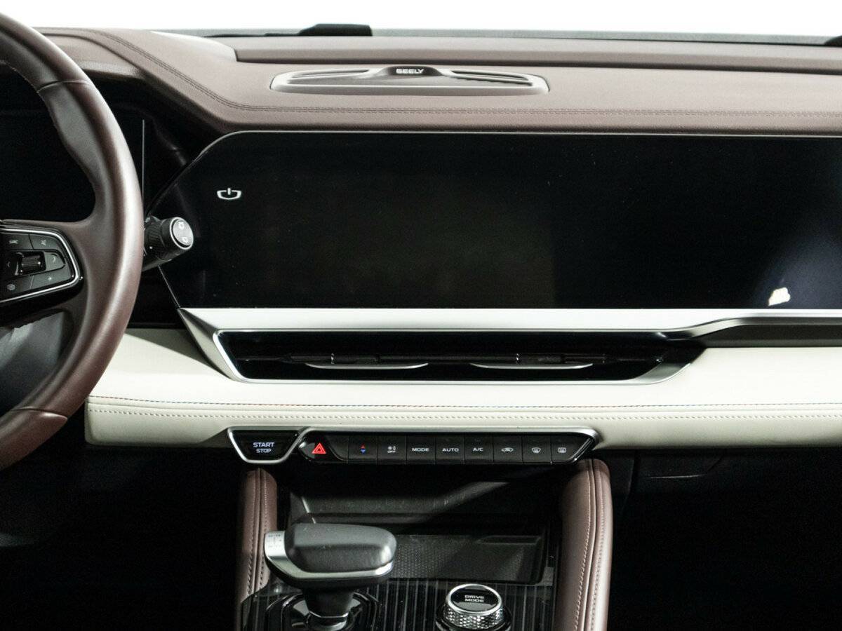 Geely Monjaro с пробегом — 2022 год. Фото: #13