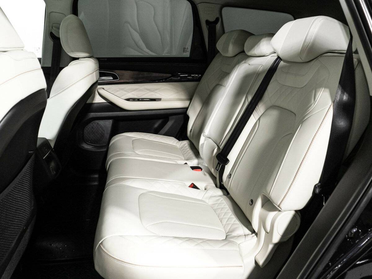 EXEED VX с пробегом — 2022 год. Фото: #8