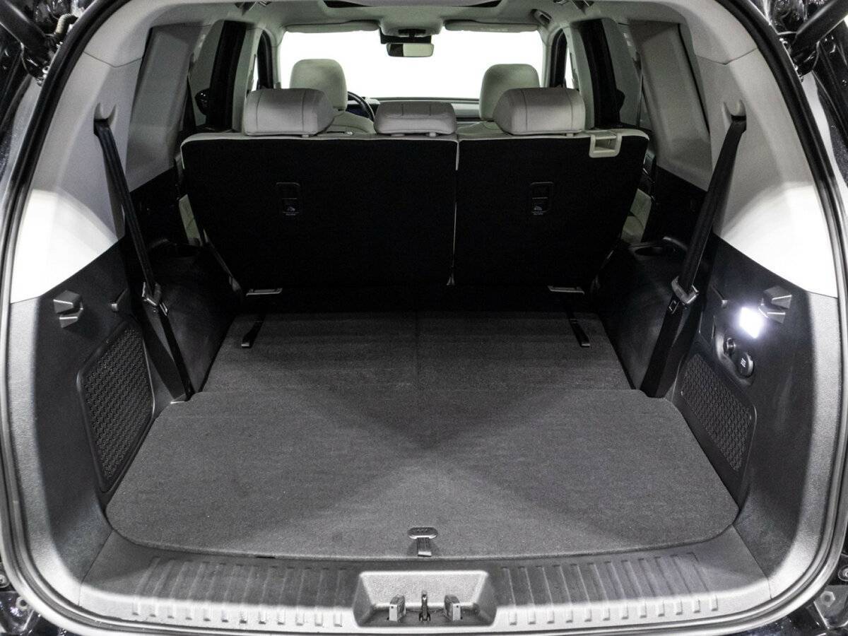 EXEED VX с пробегом — 2022 год. Фото: #13