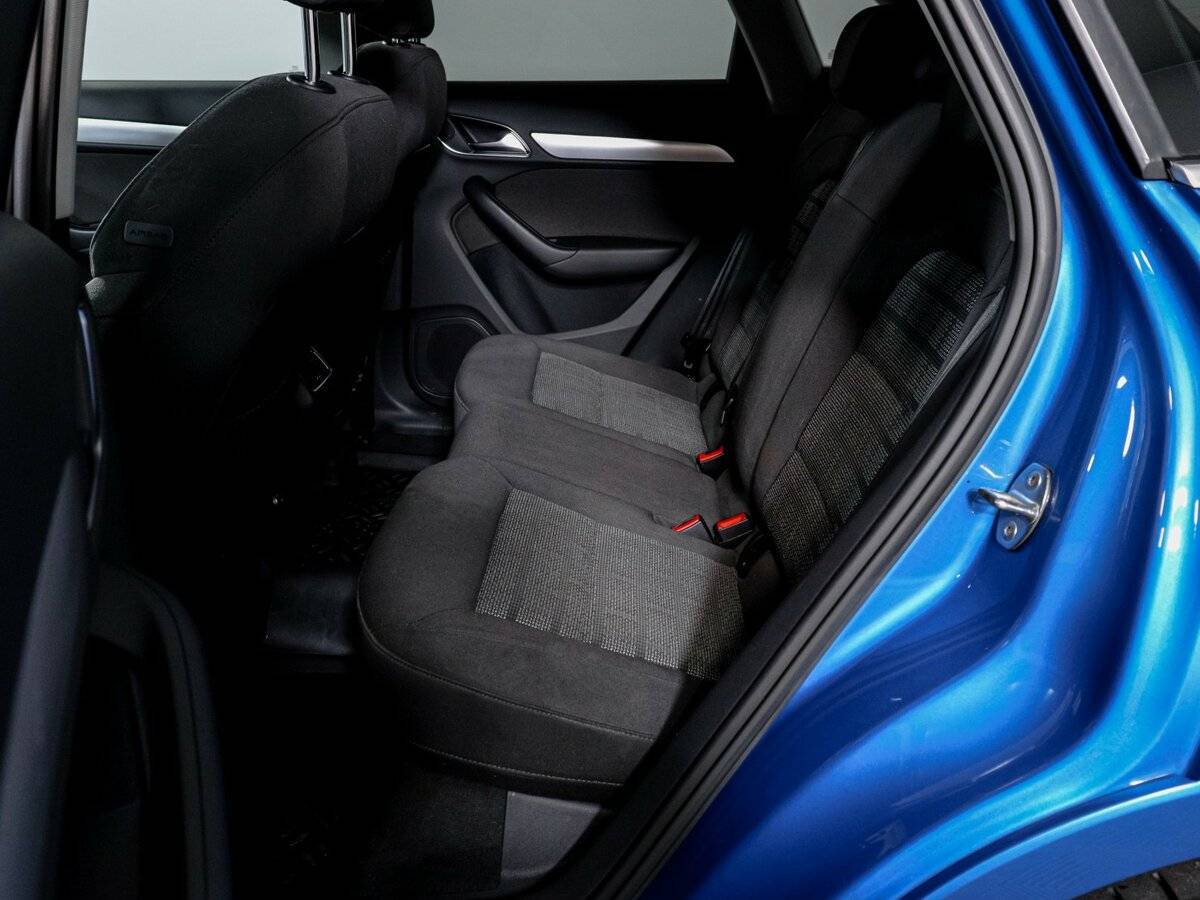 Audi Q3 с пробегом — 2014 год. Фото: #9