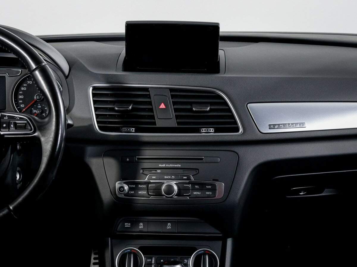 Audi Q3 с пробегом — 2014 год. Фото: #12