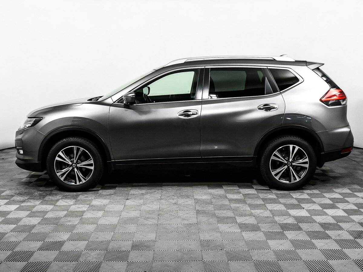 Nissan X-Trail с пробегом — 2019 год. Фото: #7