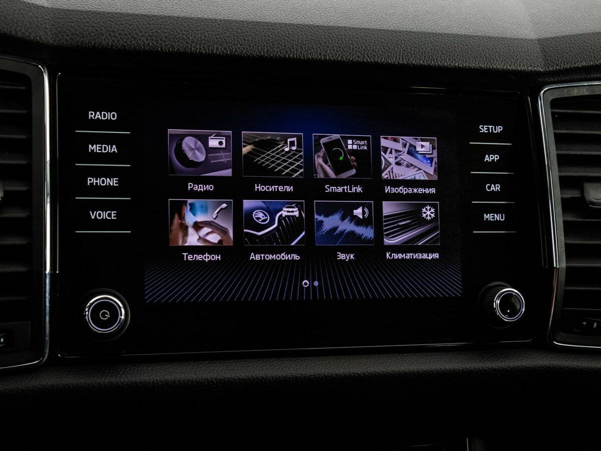 Skoda Kodiaq с пробегом — 2019 год. Фото: #12