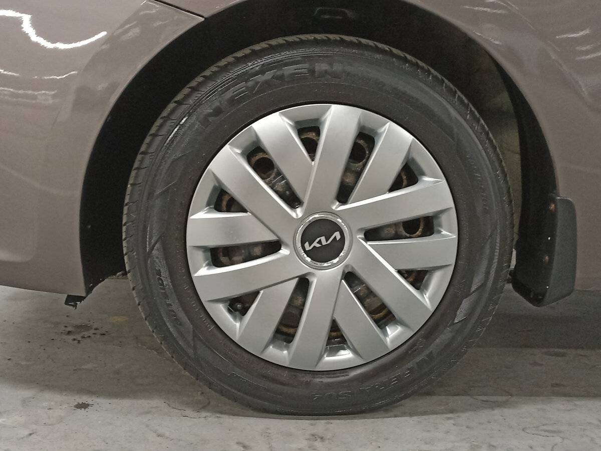 Kia Rio с пробегом — 2018 год. Фото: #17