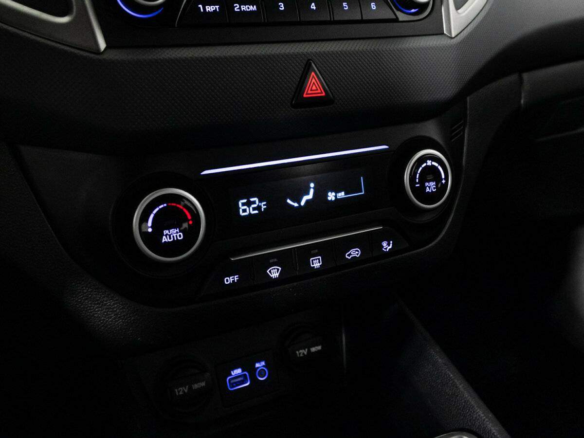 Hyundai Creta с пробегом — 2016 год. Фото: #15