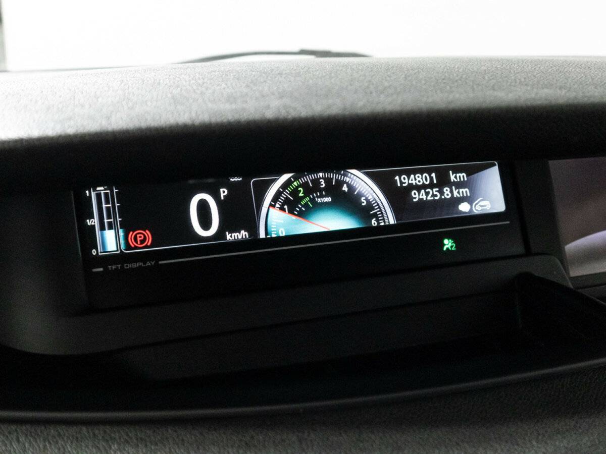 Renault Scenic с пробегом — 2012 год. Фото: #11