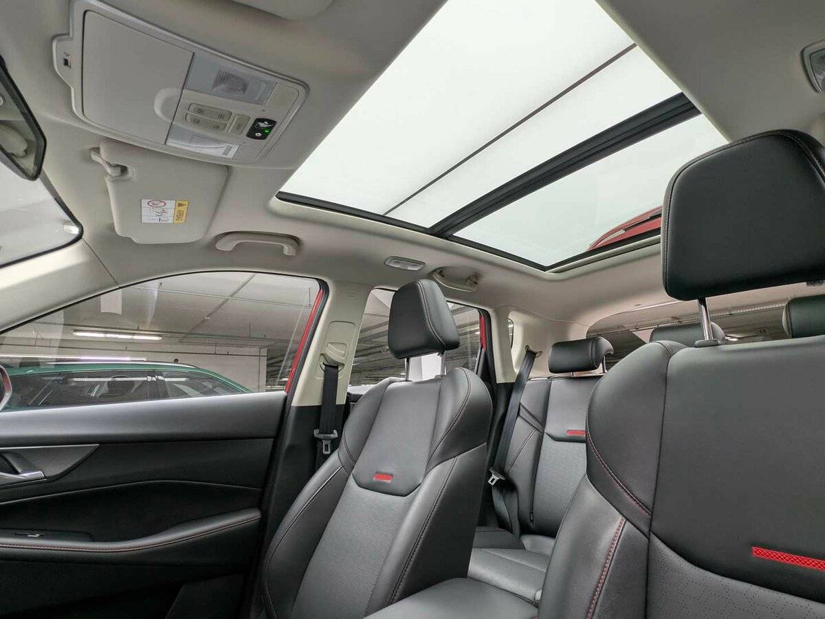 Changan CS35 Plus с пробегом — 2023 год. Фото: #20