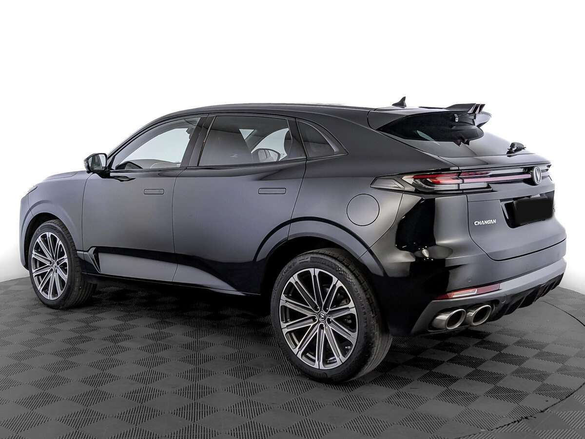 Changan UNI-K с пробегом — 2023 год. Фото: #6