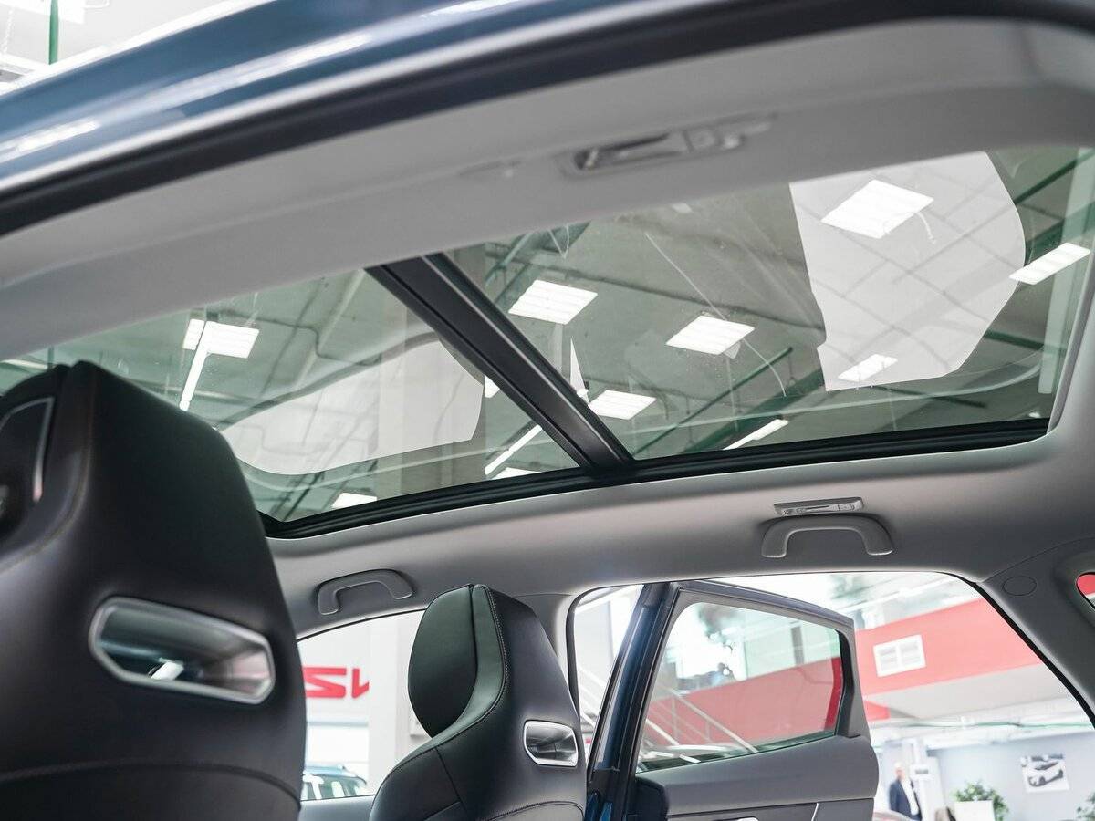 Changan UNI-K с пробегом — 2022 год. Фото: #6