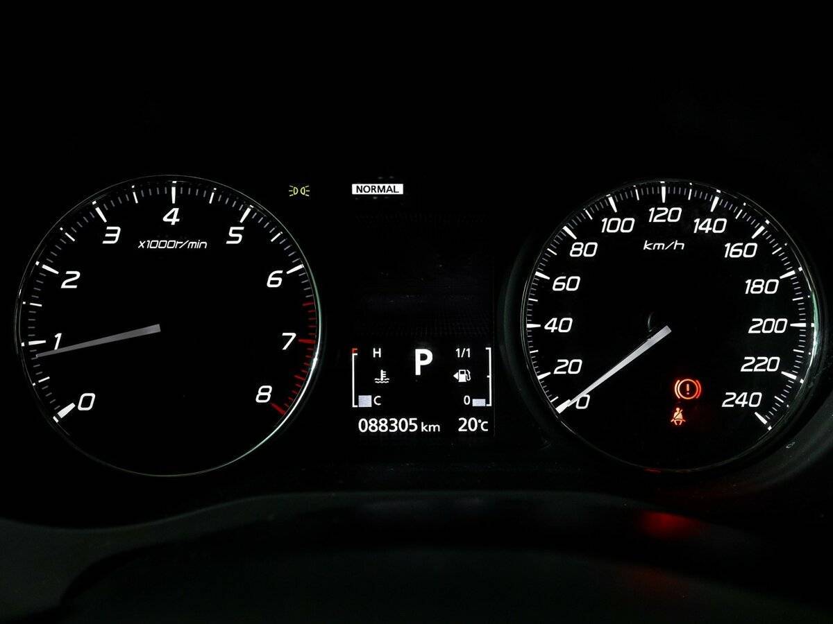 Mitsubishi Outlander с пробегом — 2021 год. Фото: #10