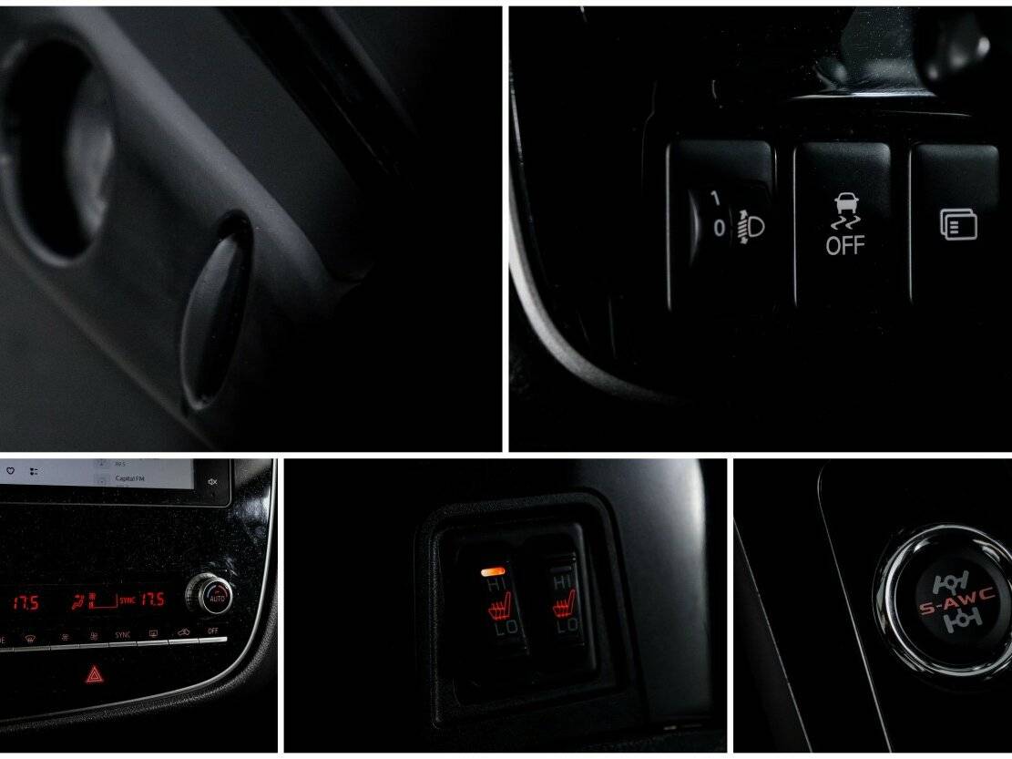 Mitsubishi Outlander с пробегом — 2021 год. Фото: #19