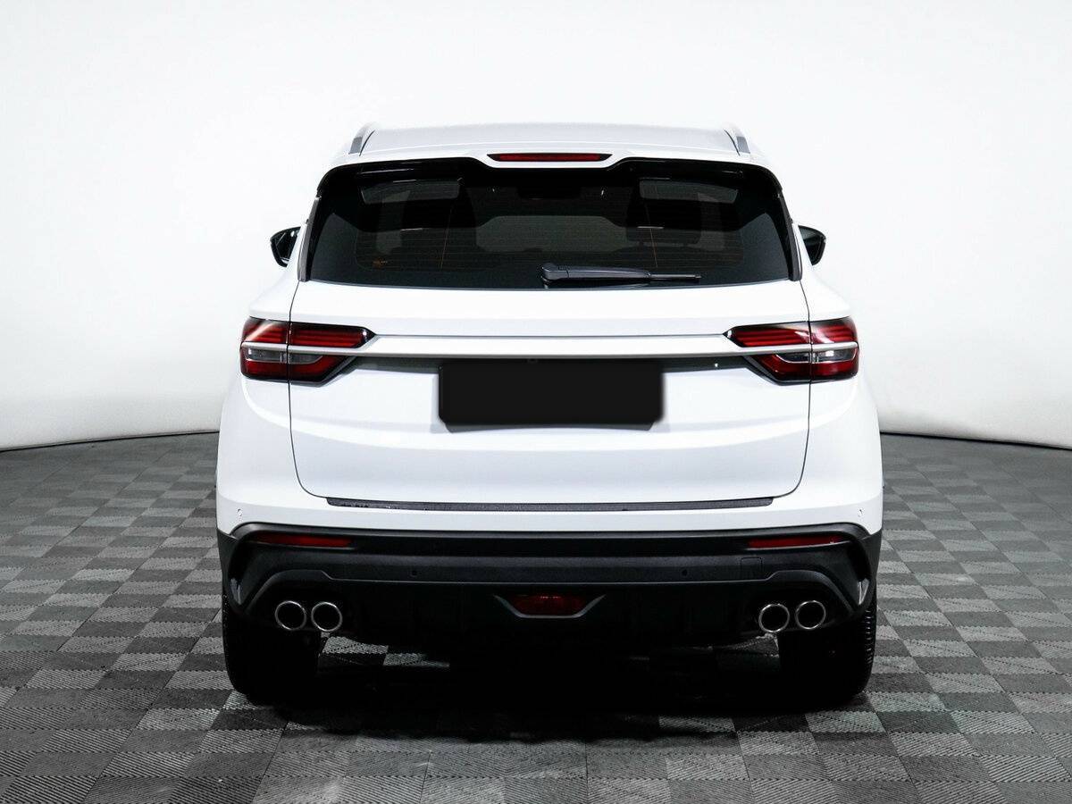 Belgee X50 с пробегом — 2024 год. Фото: #5