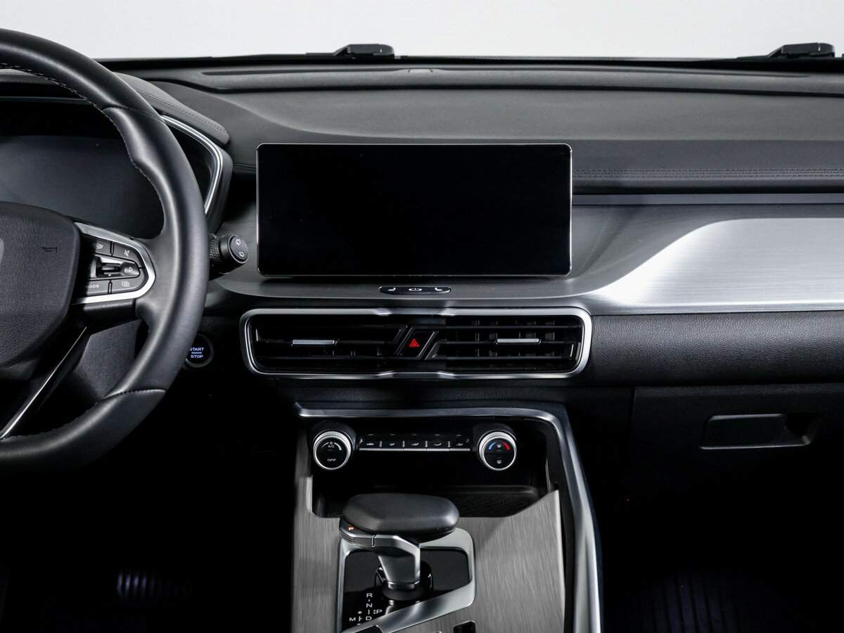 Belgee X50 с пробегом — 2024 год. Фото: #12