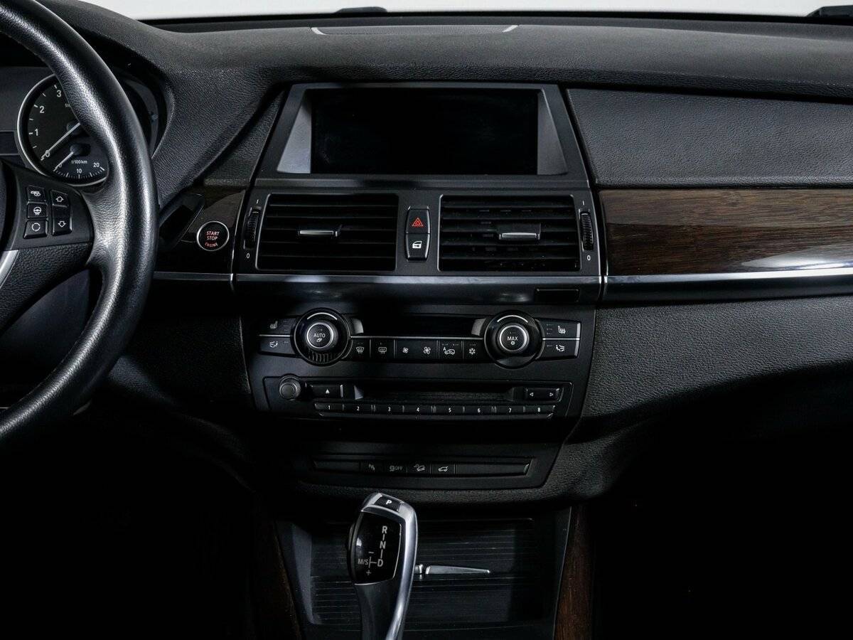BMW X5 с пробегом — 2013 год. Фото: #12