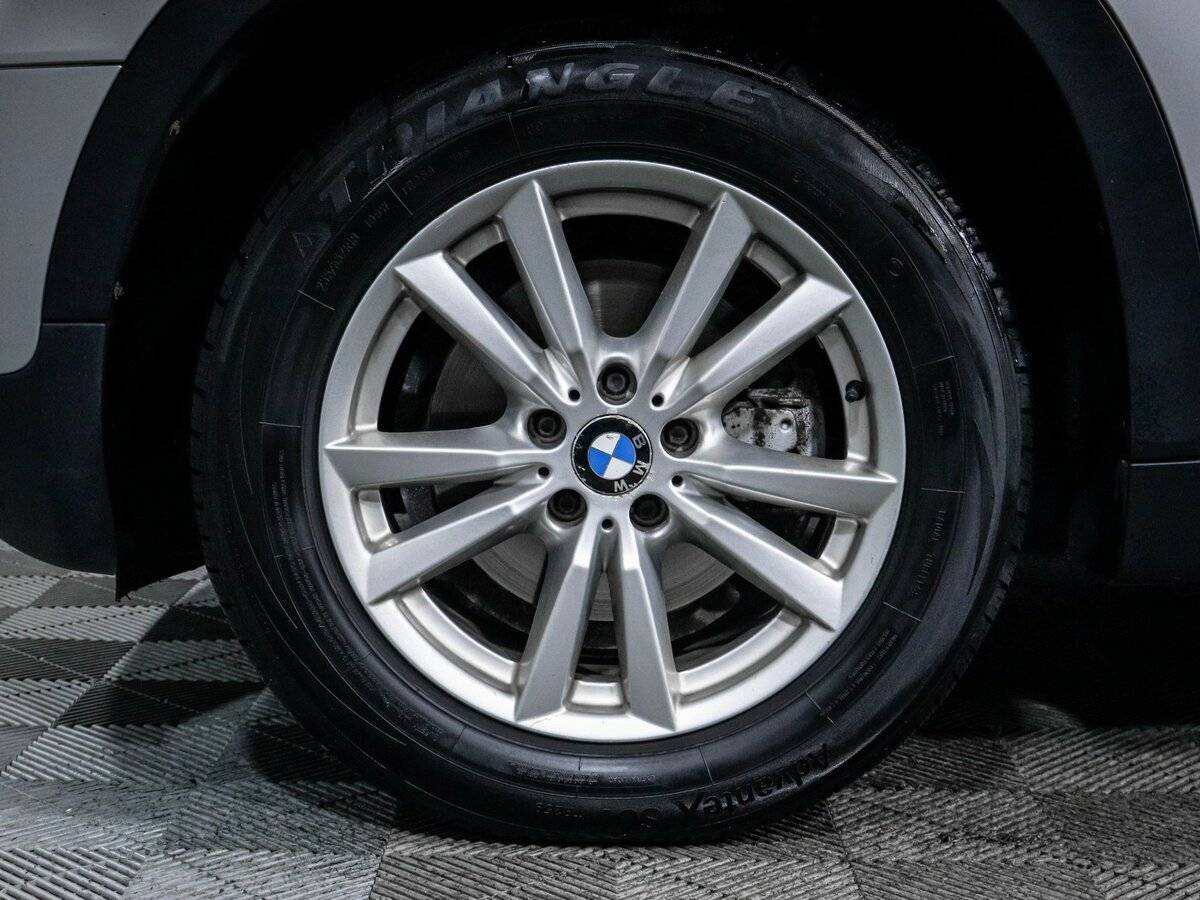 BMW X5 с пробегом — 2013 год. Фото: #14