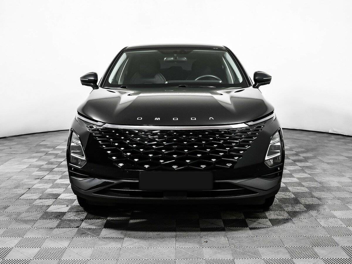 OMODA C5 с пробегом — 2023 год. Фото: #1