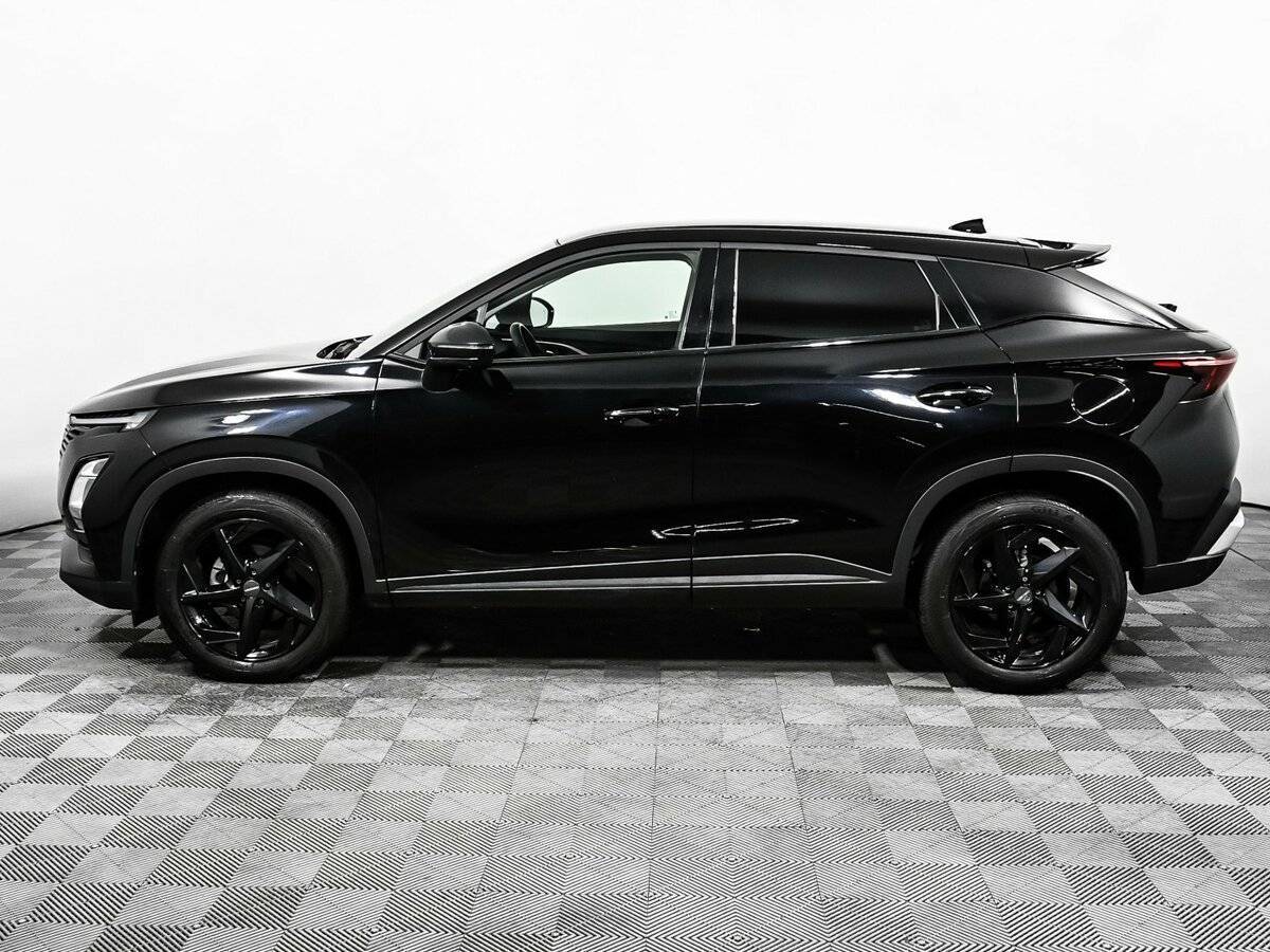 OMODA C5 с пробегом — 2023 год. Фото: #7