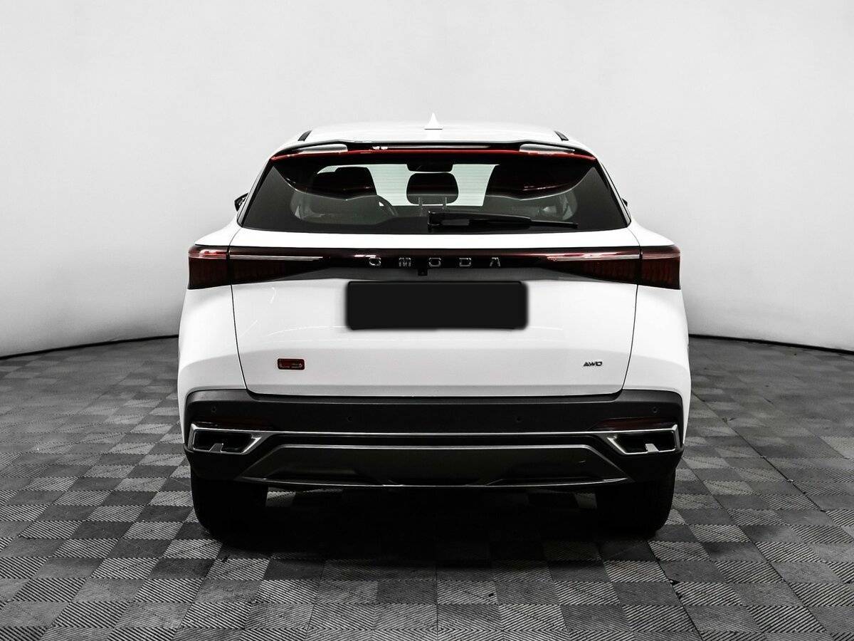 OMODA C5 с пробегом — 2023 год. Фото: #5