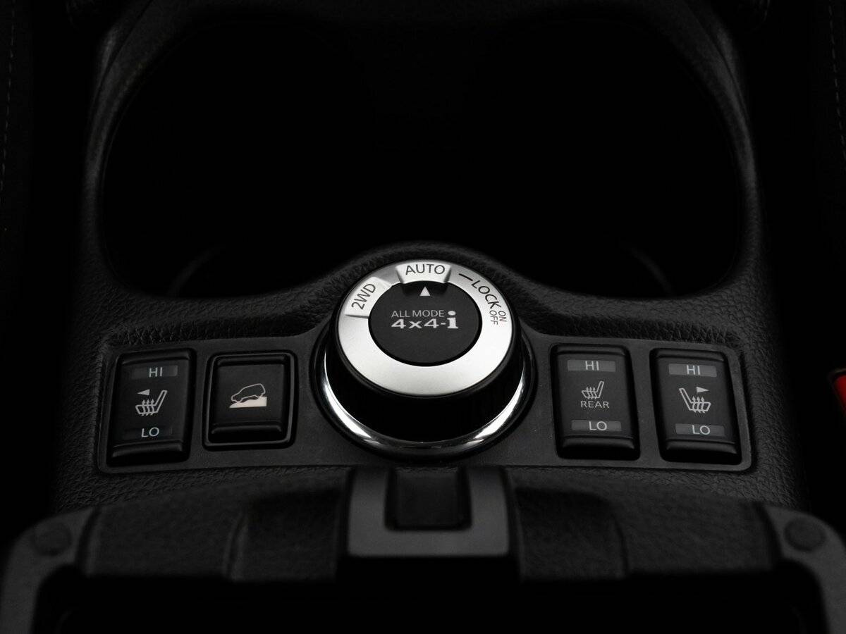 Nissan X-Trail с пробегом — 2022 год. Фото: #13