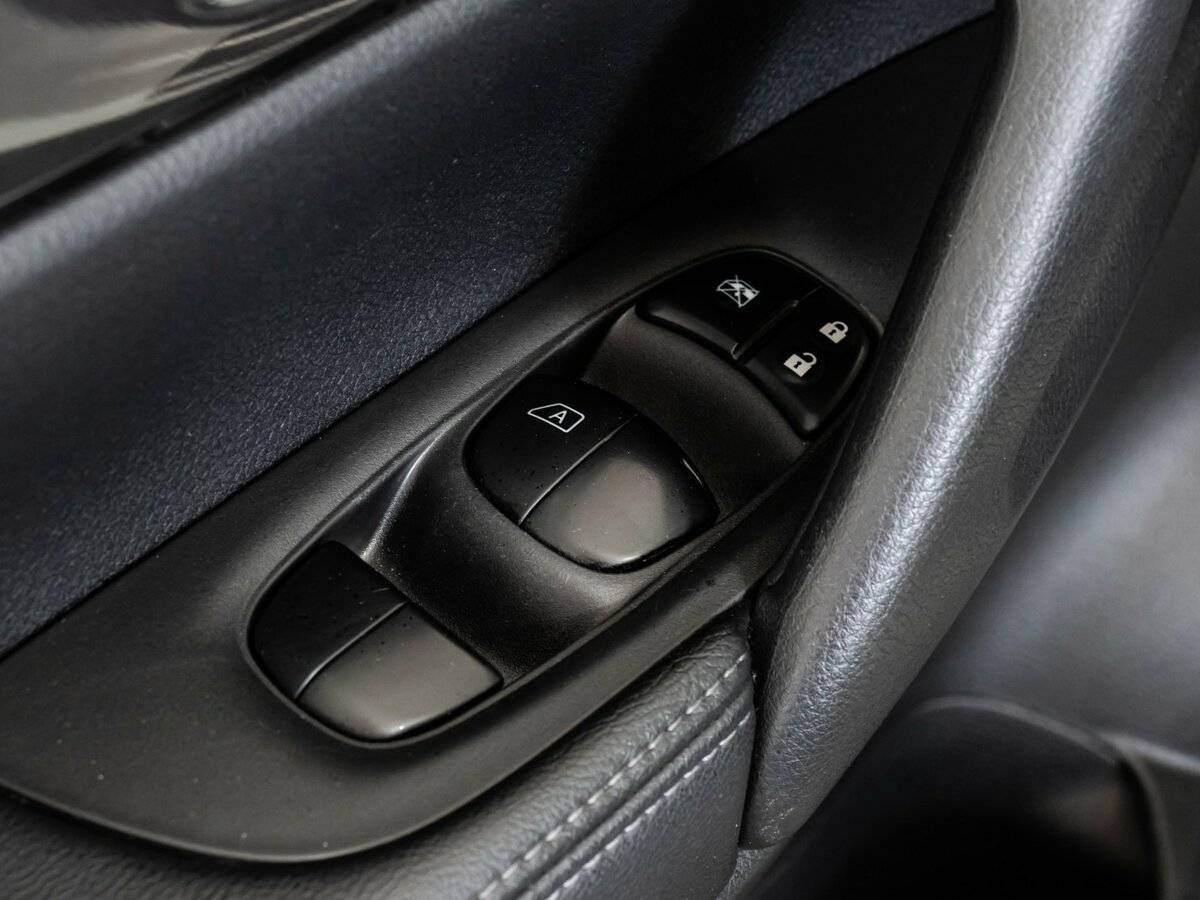 Nissan X-Trail с пробегом — 2022 год. Фото: #16