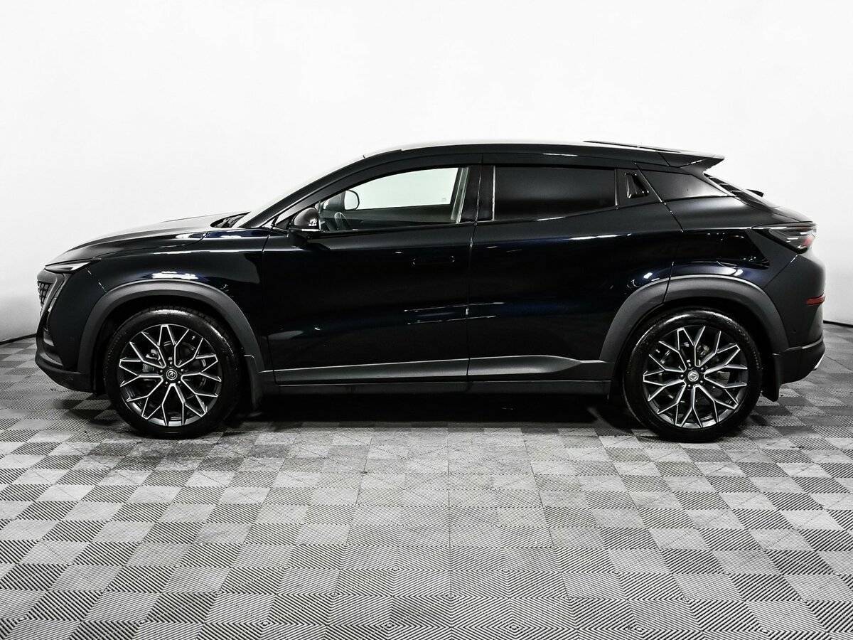 Changan UNI-T с пробегом — 2023 год. Фото: #7