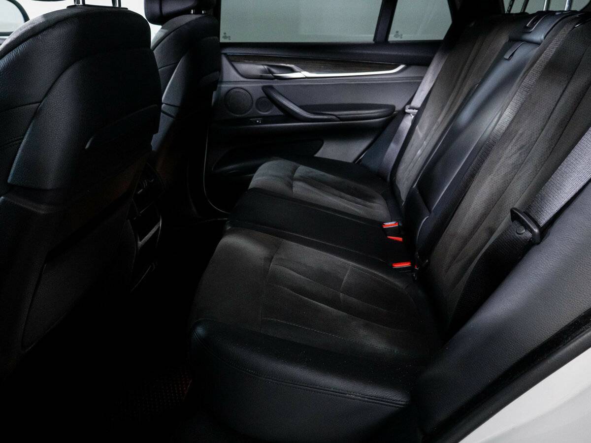 BMW X5 с пробегом — 2013 год. Фото: #9