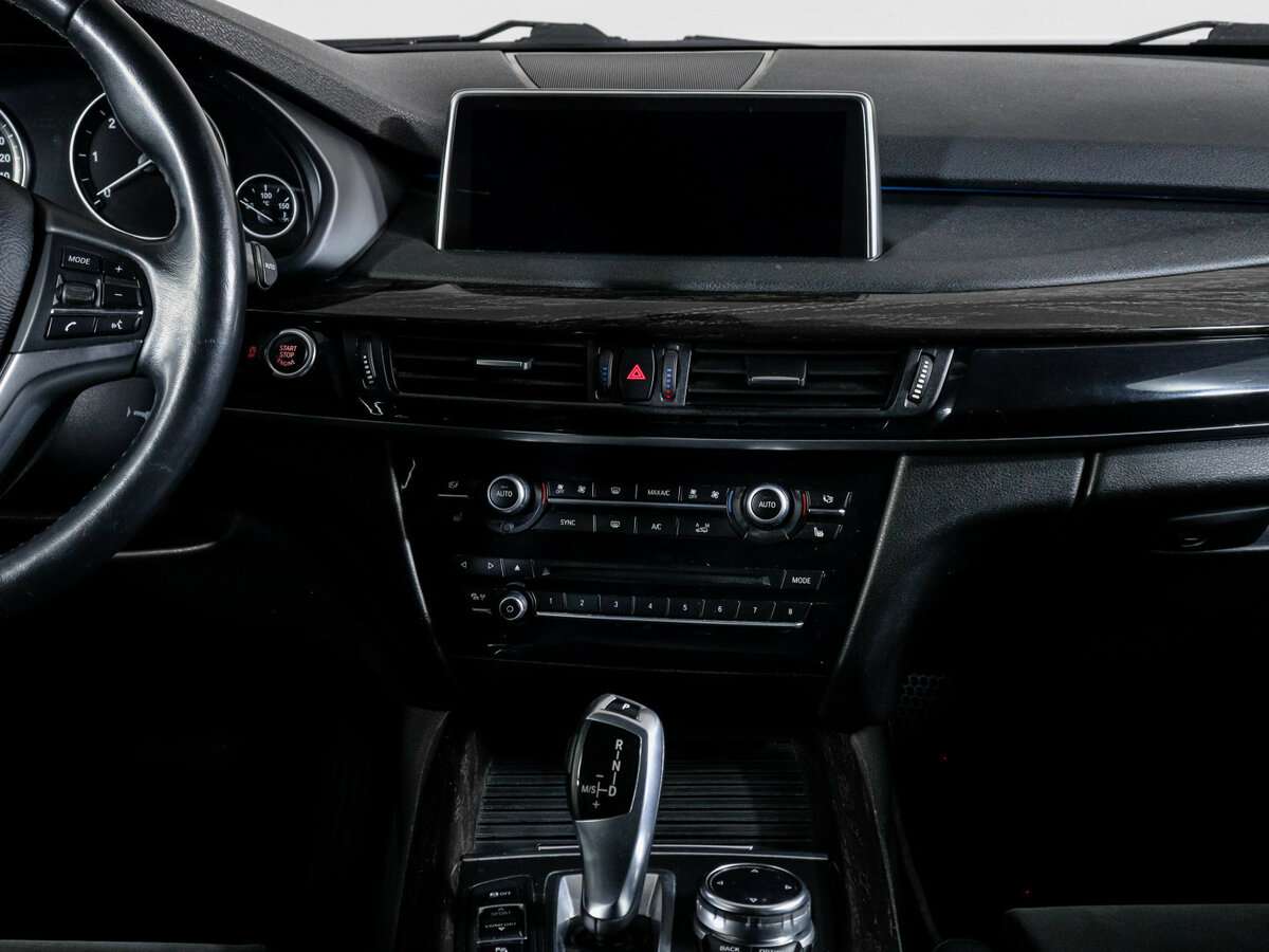 BMW X5 с пробегом — 2013 год. Фото: #12