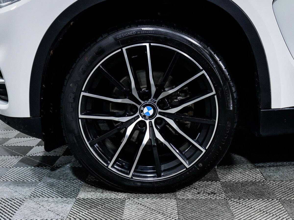 BMW X5 с пробегом — 2013 год. Фото: #14