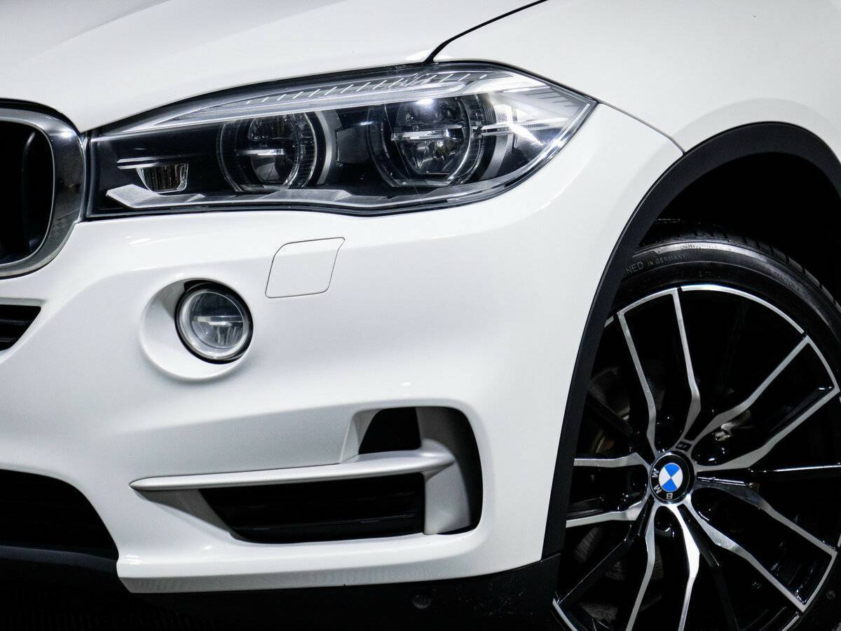 BMW X5 с пробегом — 2013 год. Фото: #15