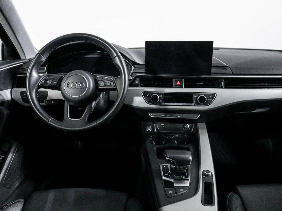 Audi A4 с пробегом — 2021 год. Фото: #11