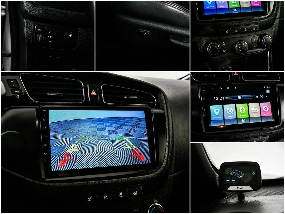 Kia Ceed GT с пробегом — 2015 год. Фото: #14