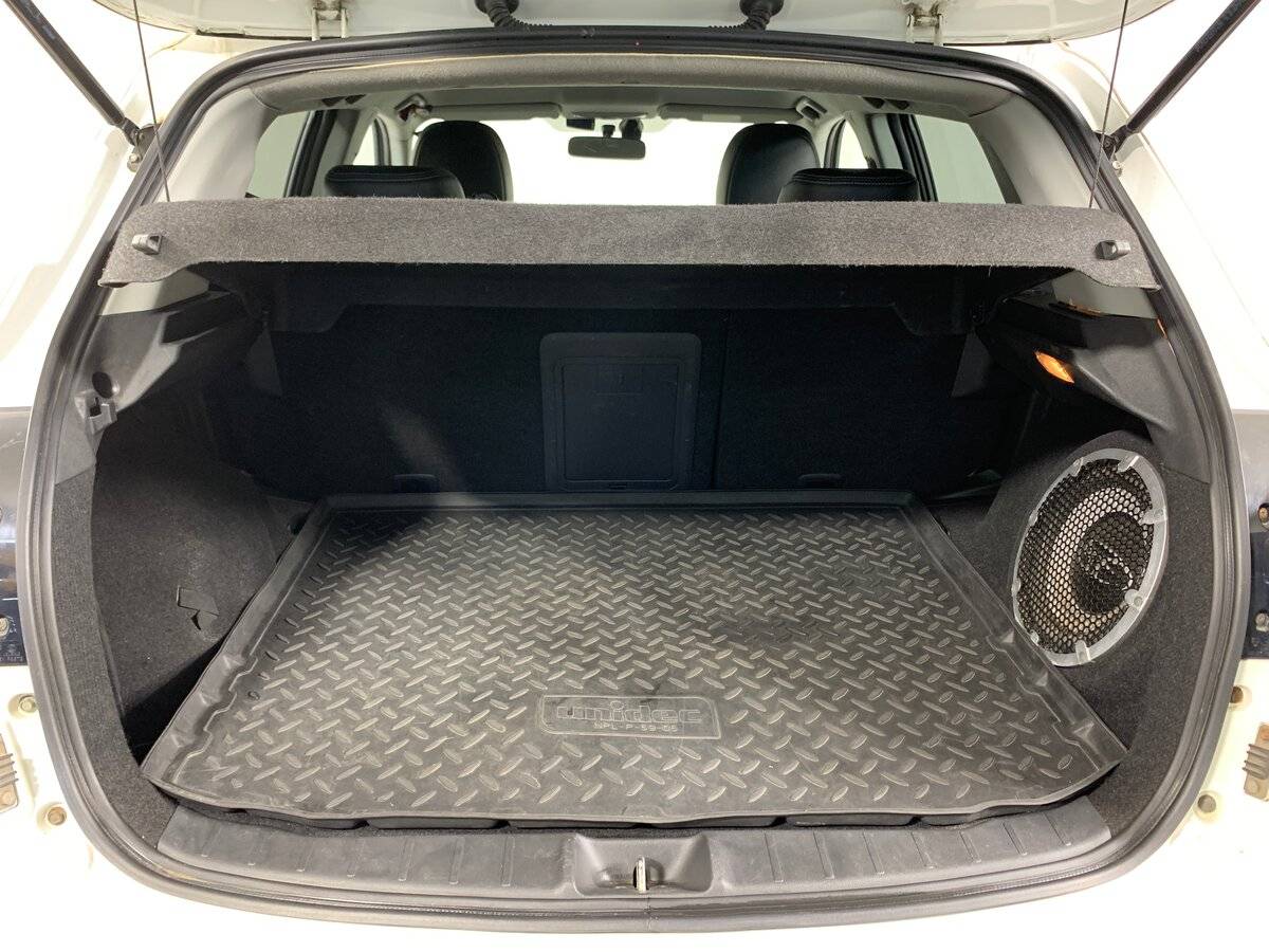 Mitsubishi ASX с пробегом — 2012 год. Фото: #18