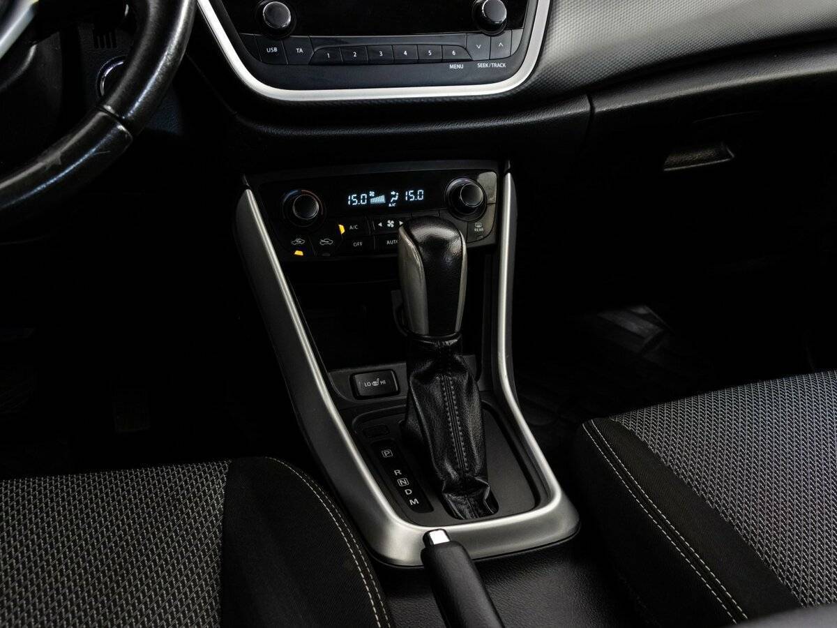 Suzuki SX4 с пробегом — 2014 год. Фото: #12