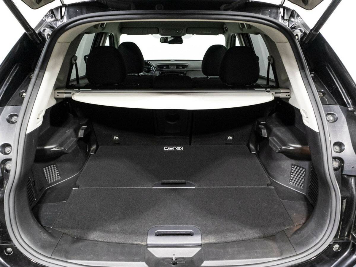 Nissan X-Trail с пробегом — 2021 год. Фото: #14