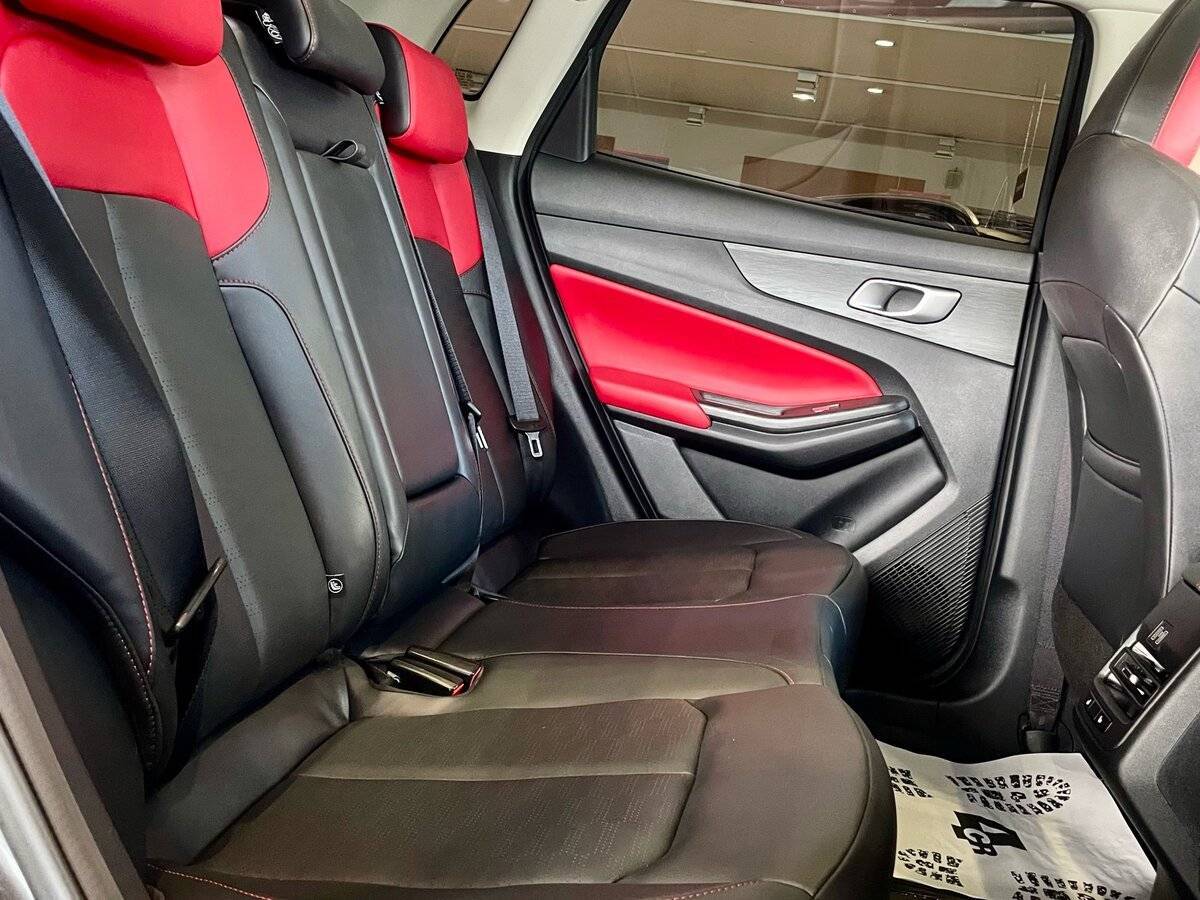 Changan CS55 Plus с пробегом — 2023 год. Фото: #16