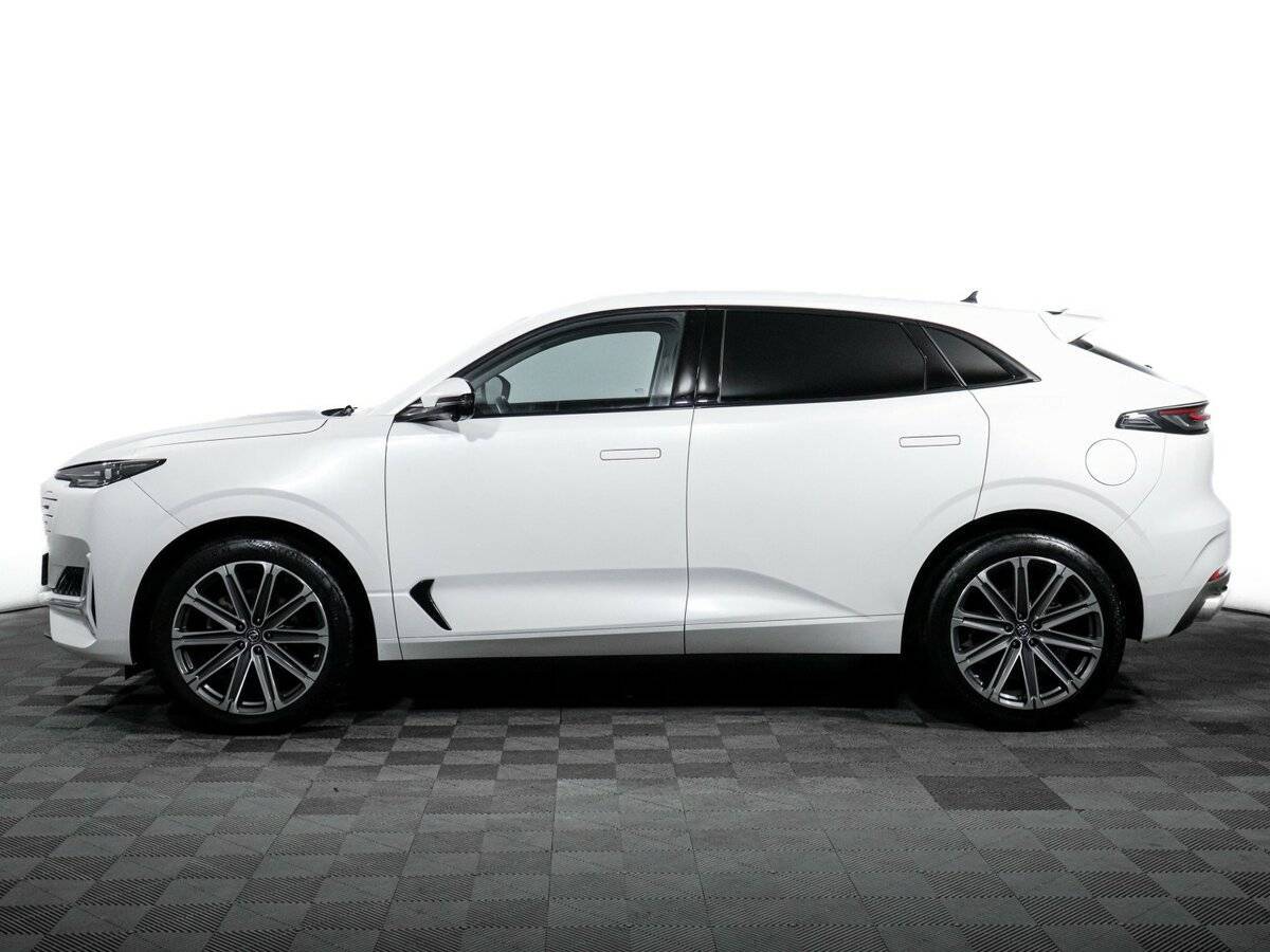 Changan UNI-K с пробегом — 2023 год. Фото: #7