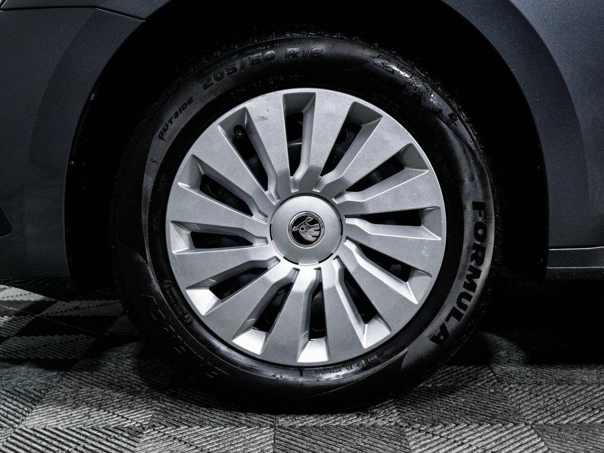 Skoda Octavia с пробегом — 2021 год. Фото: #14
