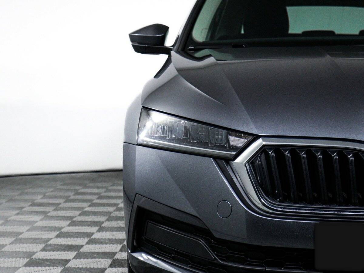 Skoda Octavia с пробегом — 2021 год. Фото: #16