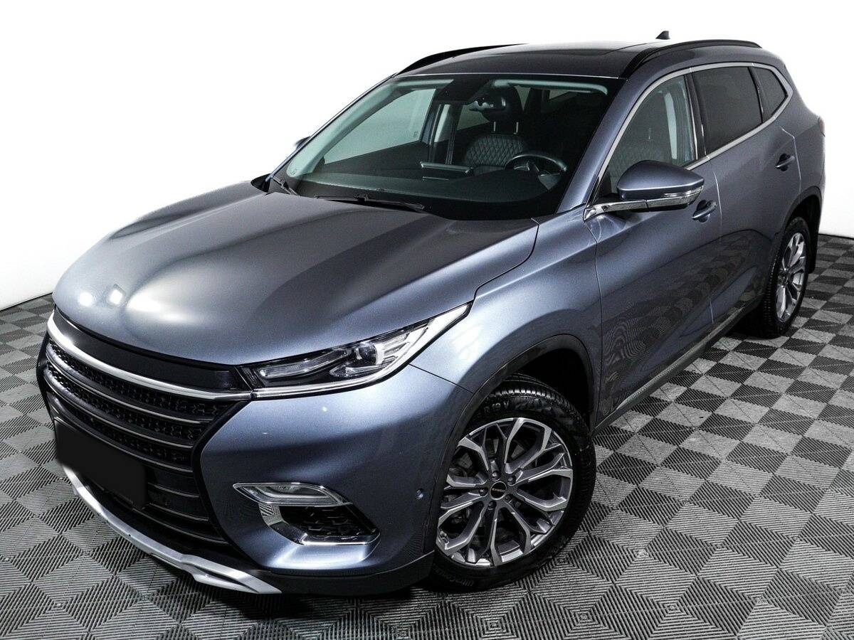 EXEED TXL с пробегом — 2021 год. Фото: #15