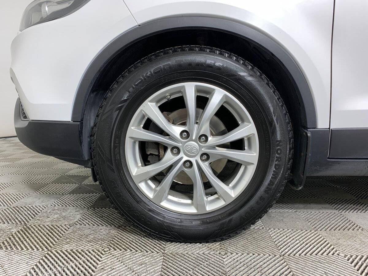 FAW Besturn X80 с пробегом — 2018 год. Фото: #8