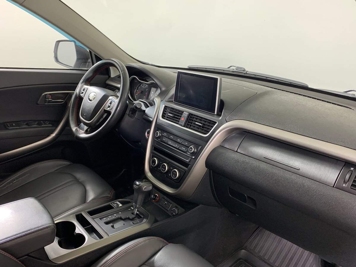 FAW Besturn X80 с пробегом — 2018 год. Фото: #12