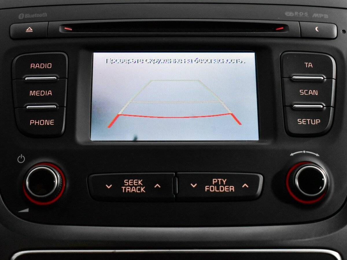 Kia Sorento с пробегом — 2017 год. Фото: #20